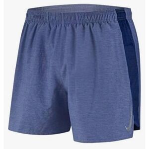 Nike‎ Mens Large Dri-Fit Challenger Brief-Lined Shorts